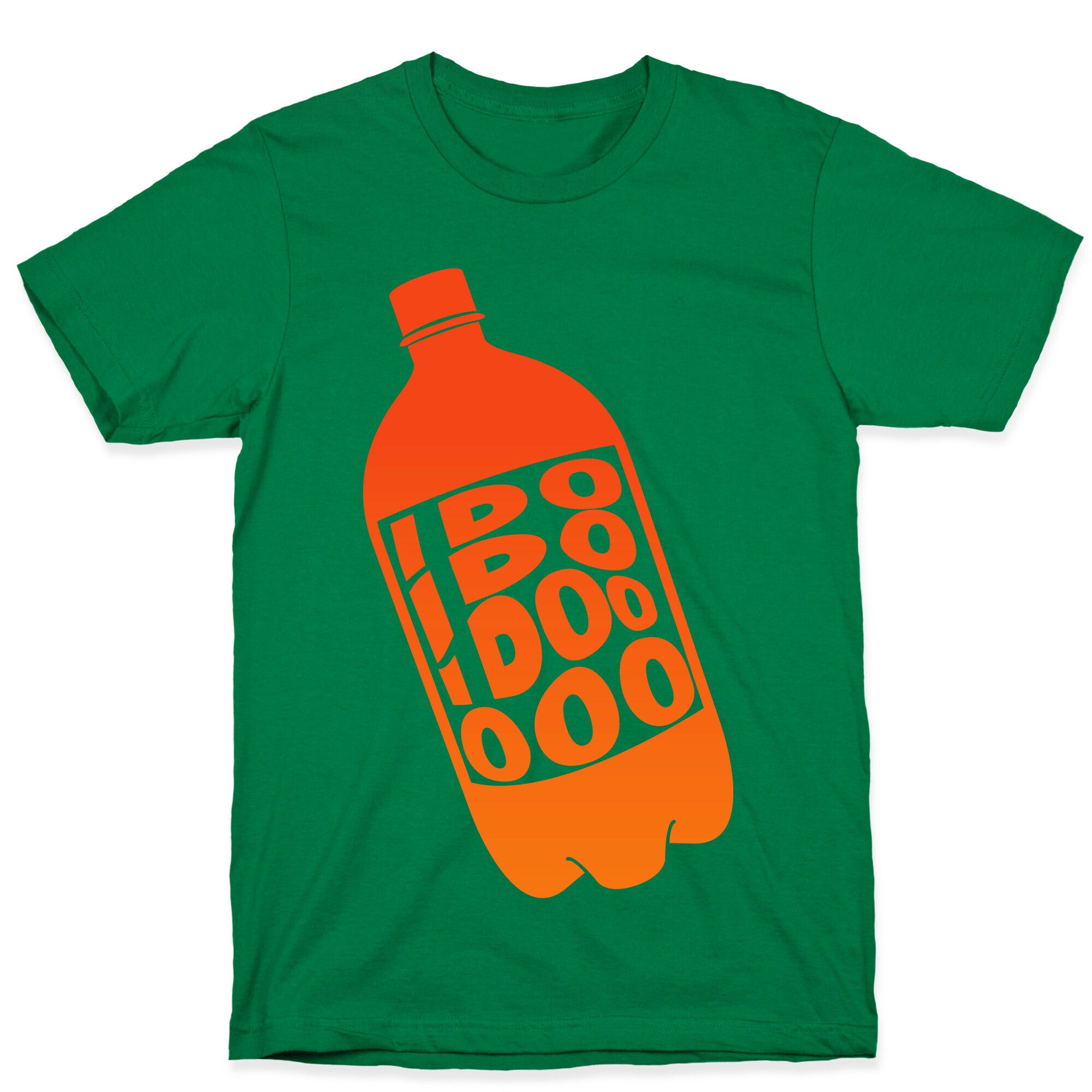 Who Loves Orange Soda ( Half 2 ) T-Shirt